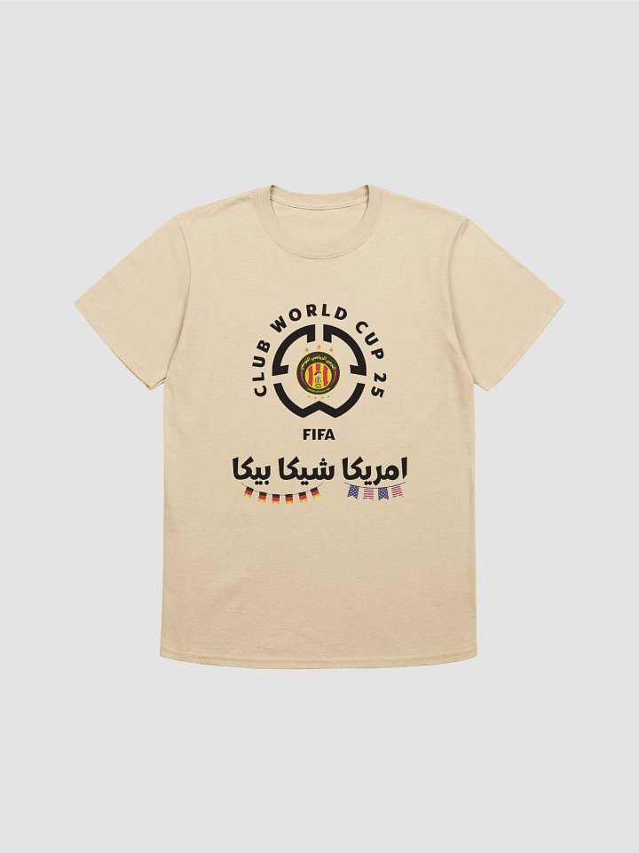 club world cup 25 EST t-shirt product image (1)