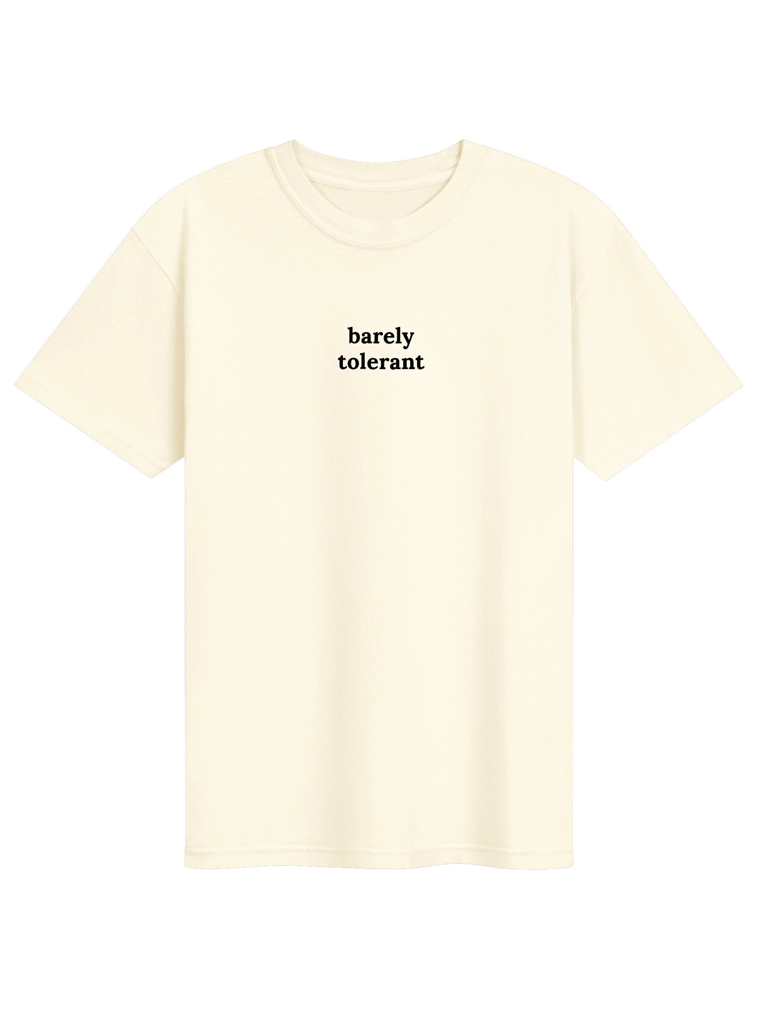 The Wordmark Tee  product image (2)
