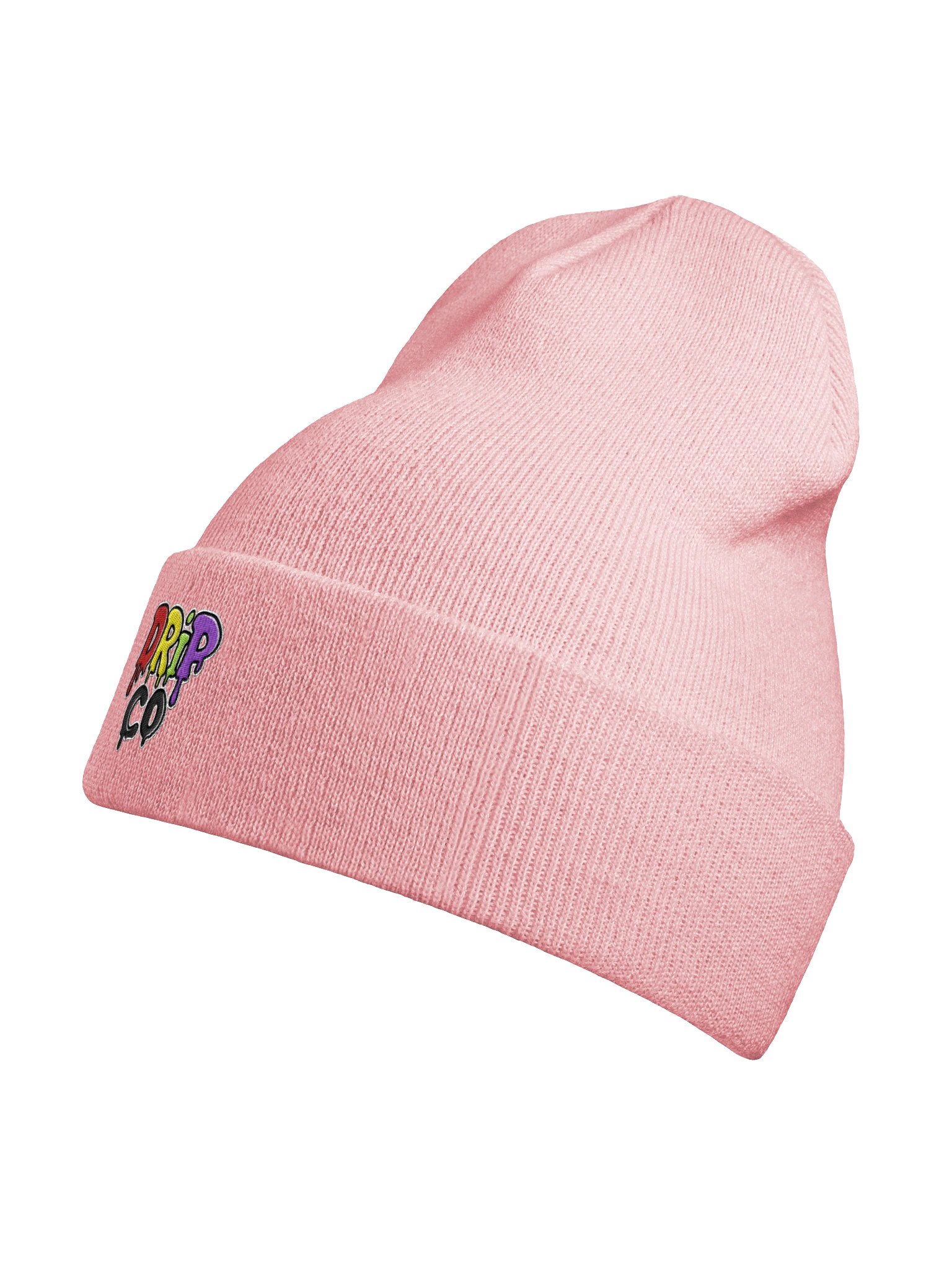 DRIPCO LOGO BEANIE product image (59)