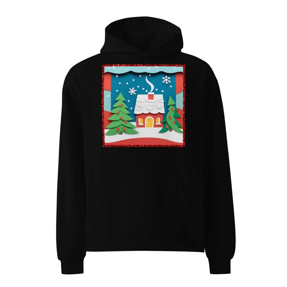 Holidaze Hoodie by NCD product image (1)