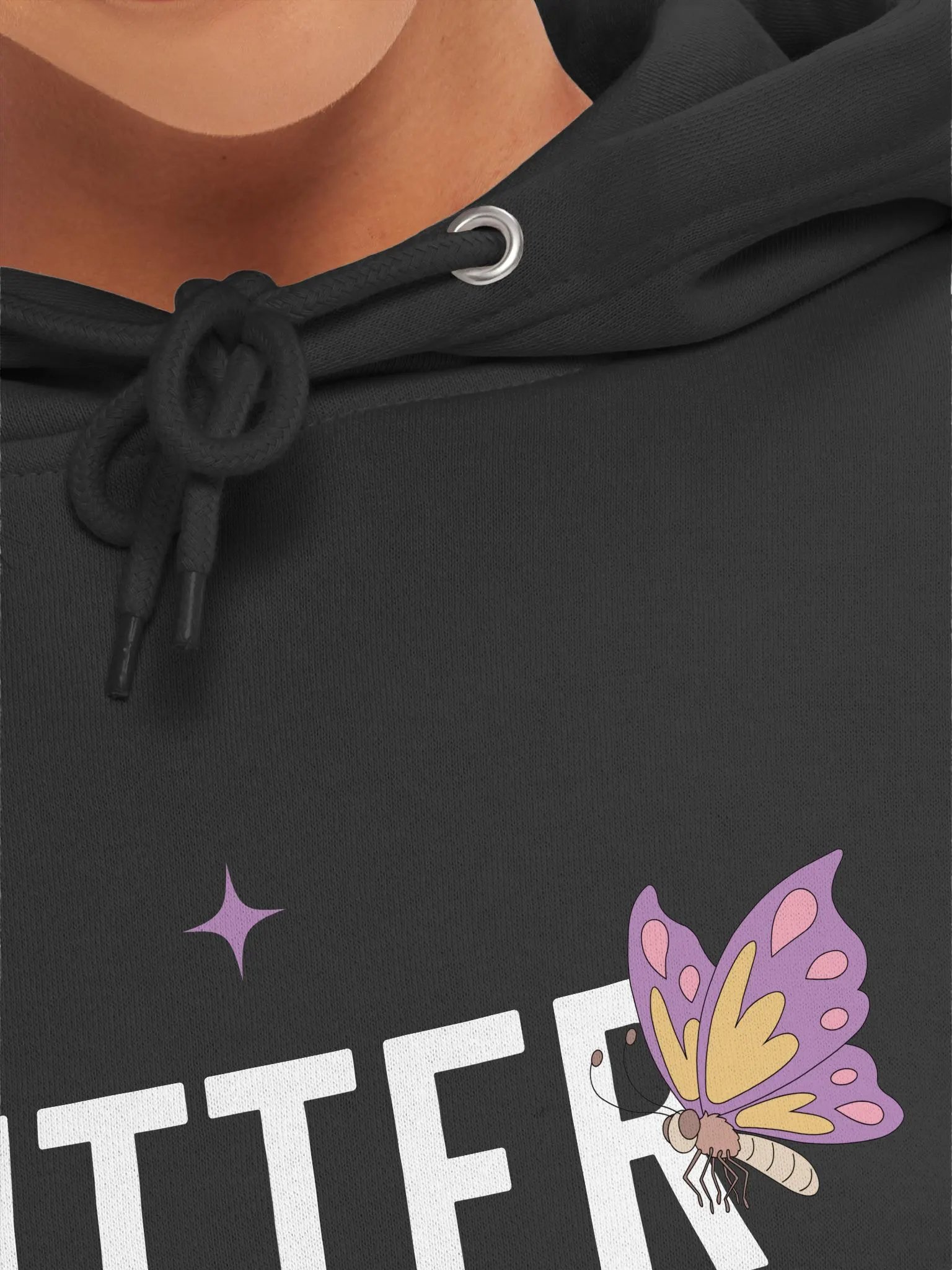 Butterfly Dreams Hoodie product image (7)