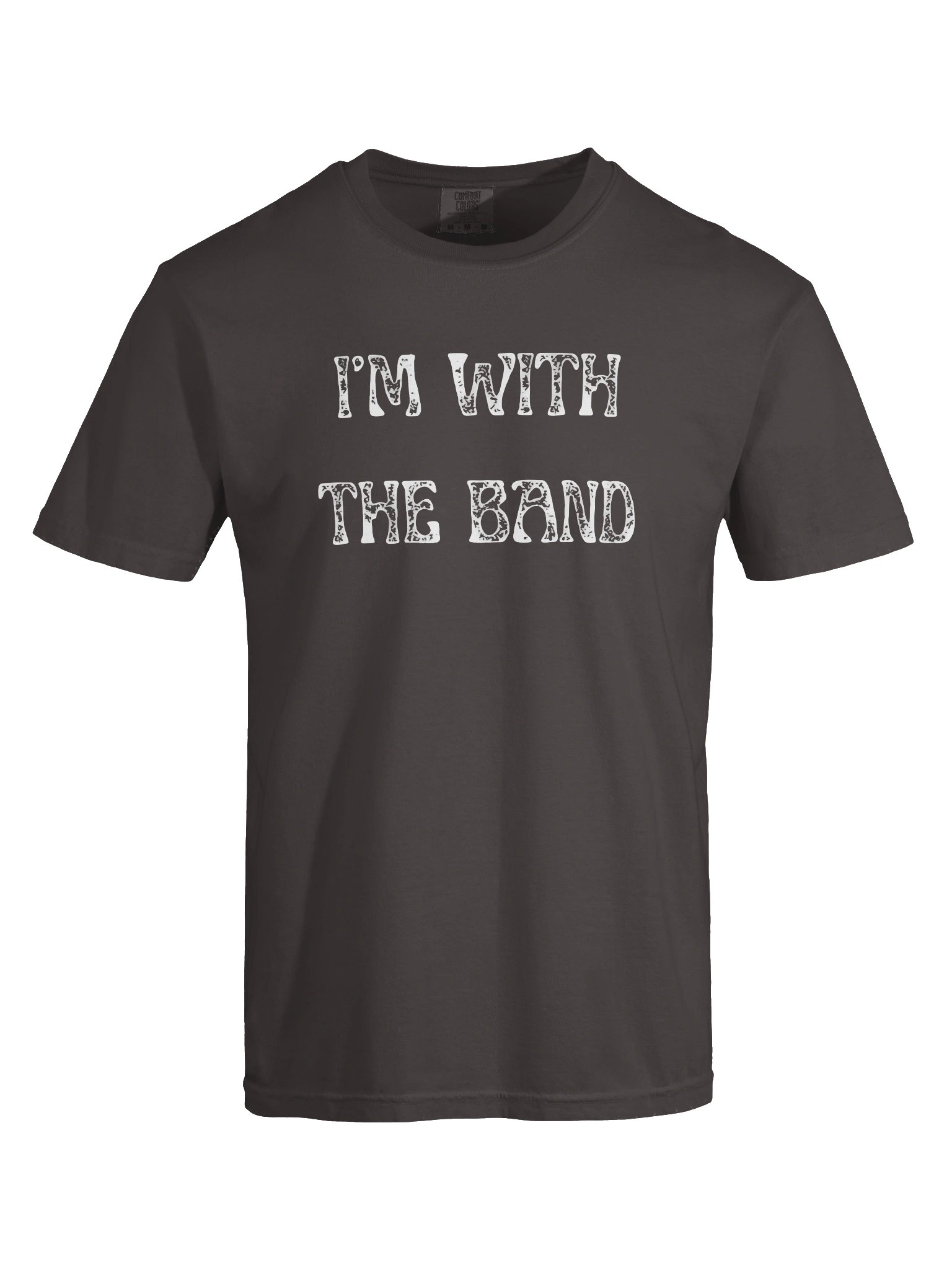 I'm With The Band Graphic Tee product image (13)