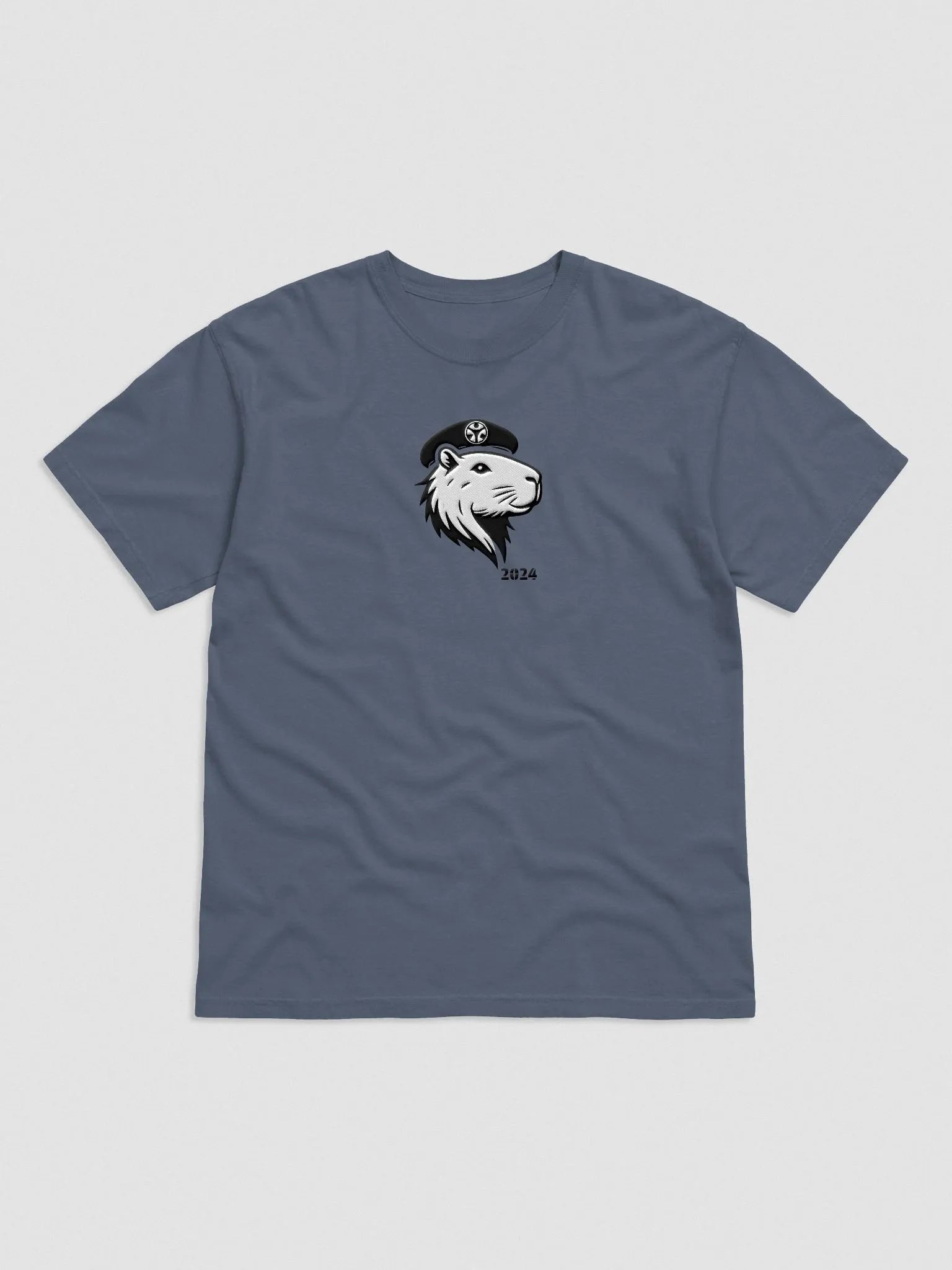 PoKa Heavyweight Tee - 2024 product image (1)
