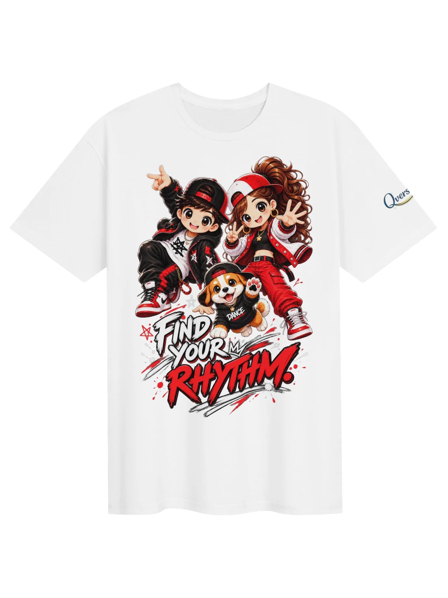 Hip Hop Tee - Unisex product image (1)