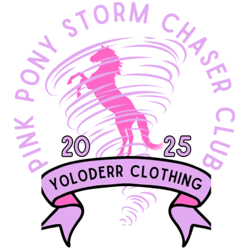 Pink Pony Storm Chaser Club