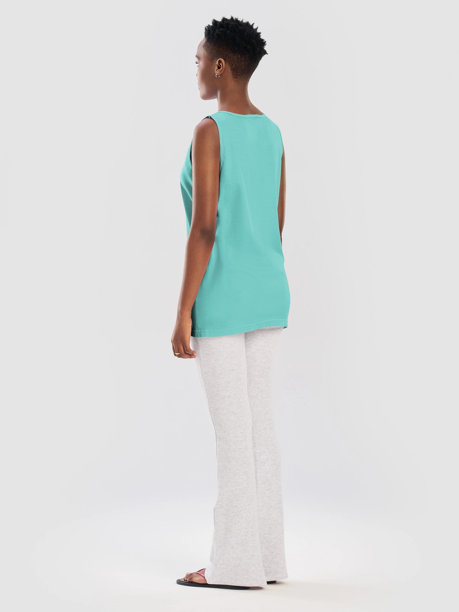 Alone | Comfort Colors Unisex Garment-Dyed Tank Top product image (140)