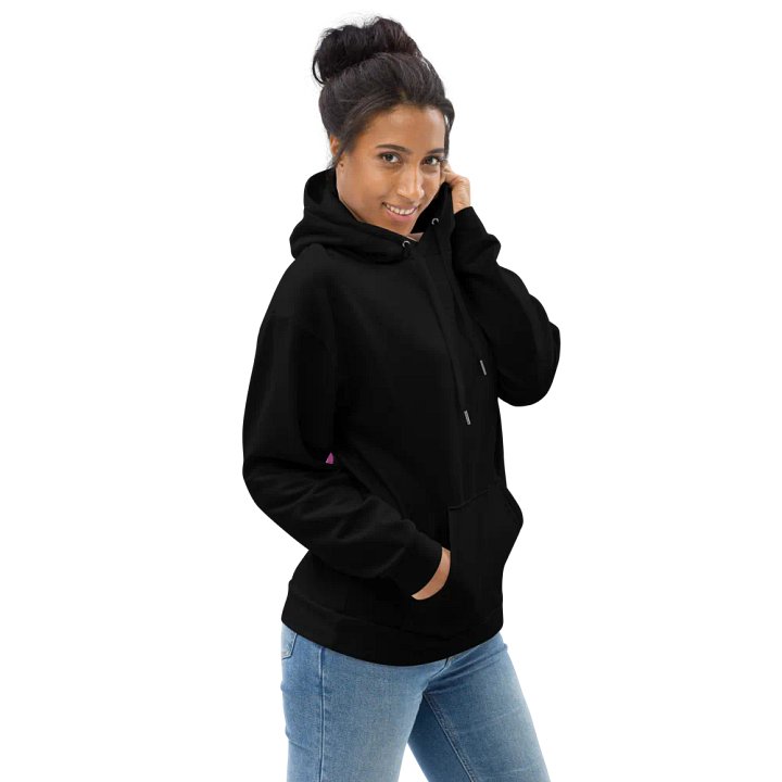 Cosmic Colorburst Unisex Hoodie product image (2)