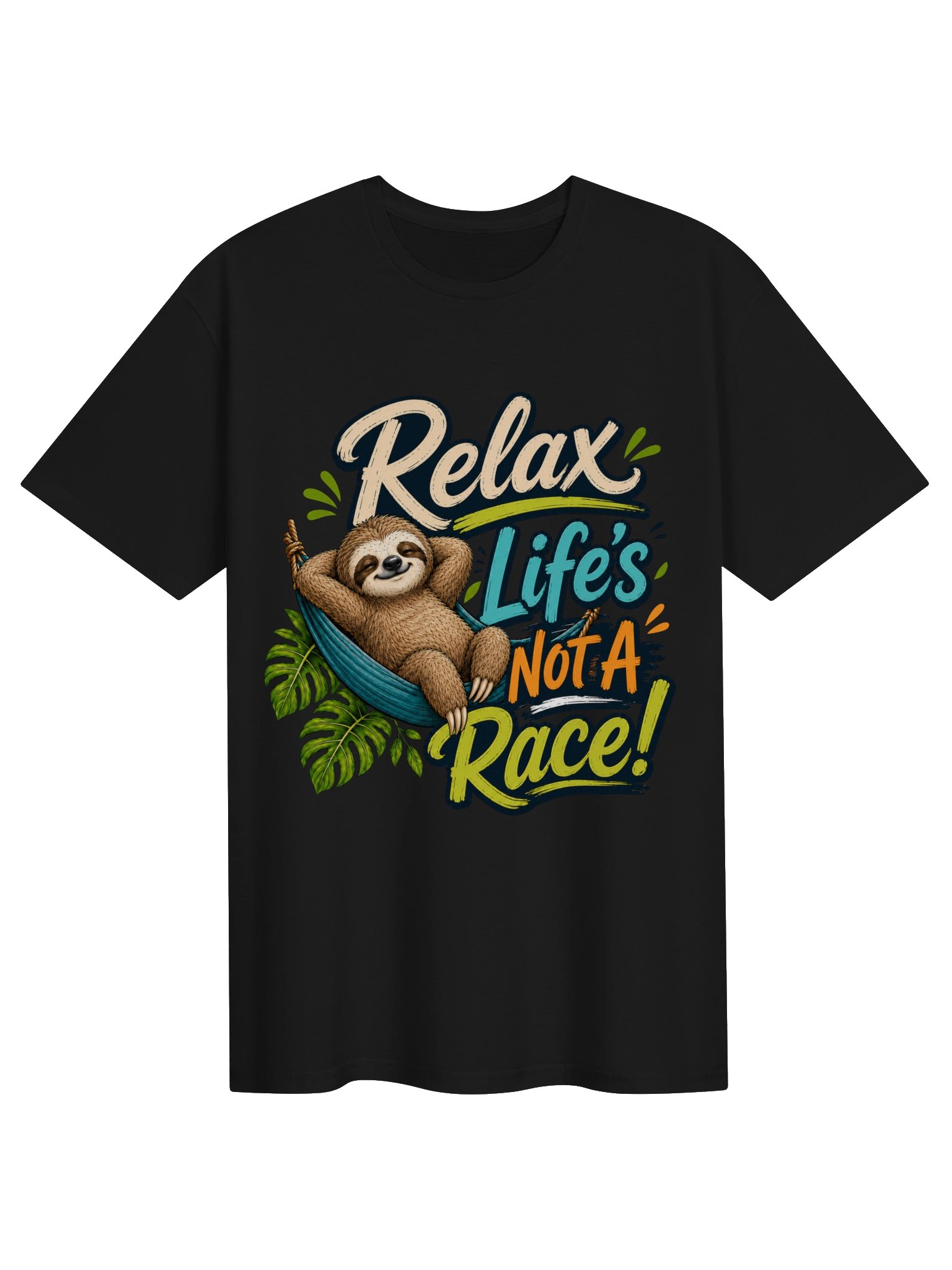 Life isn't a race. product image (2)