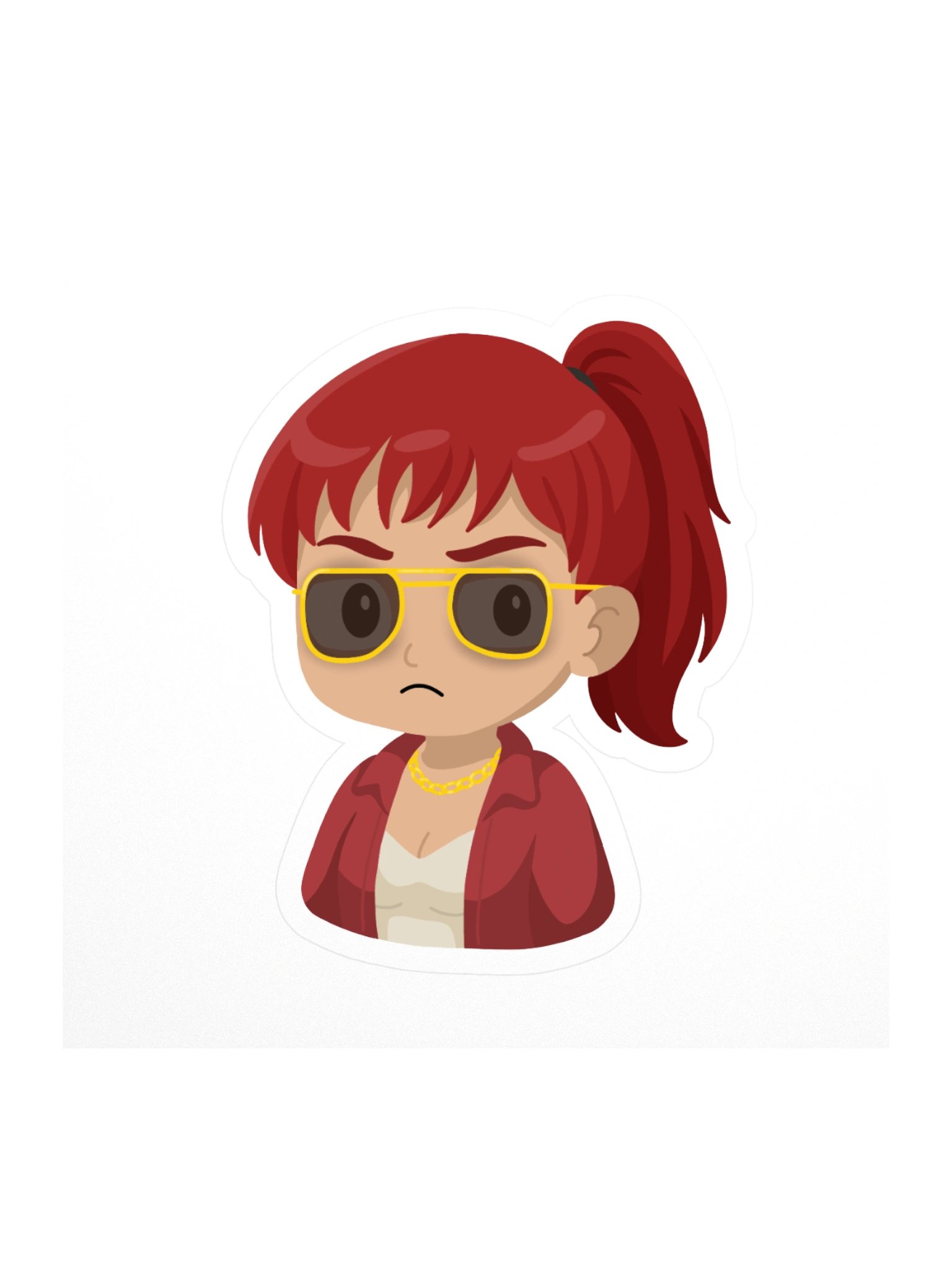 Molly Sticker product image (1)