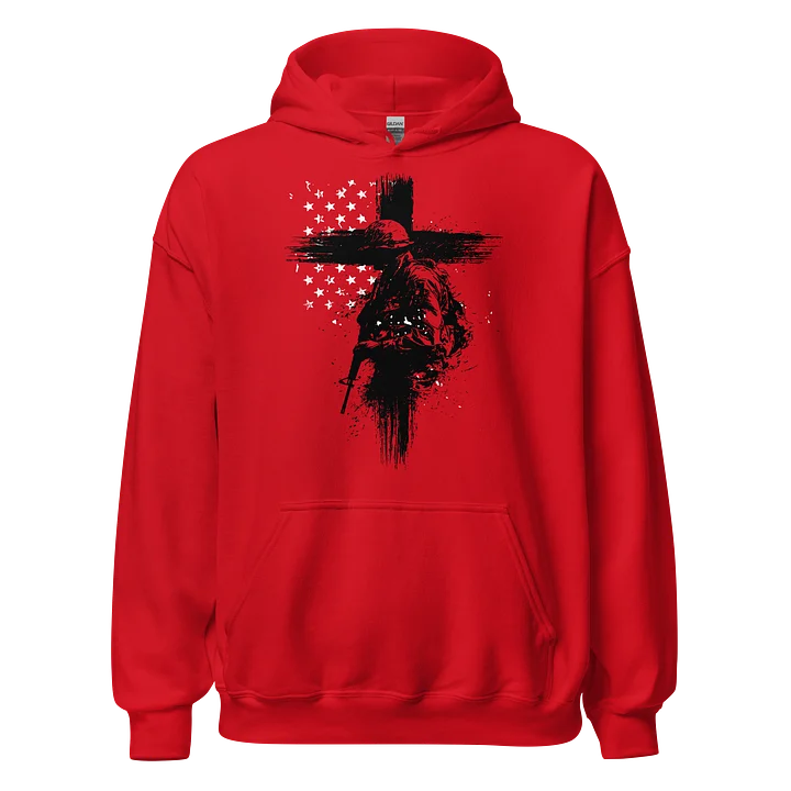 Defining Forces Hoodie product image (1)