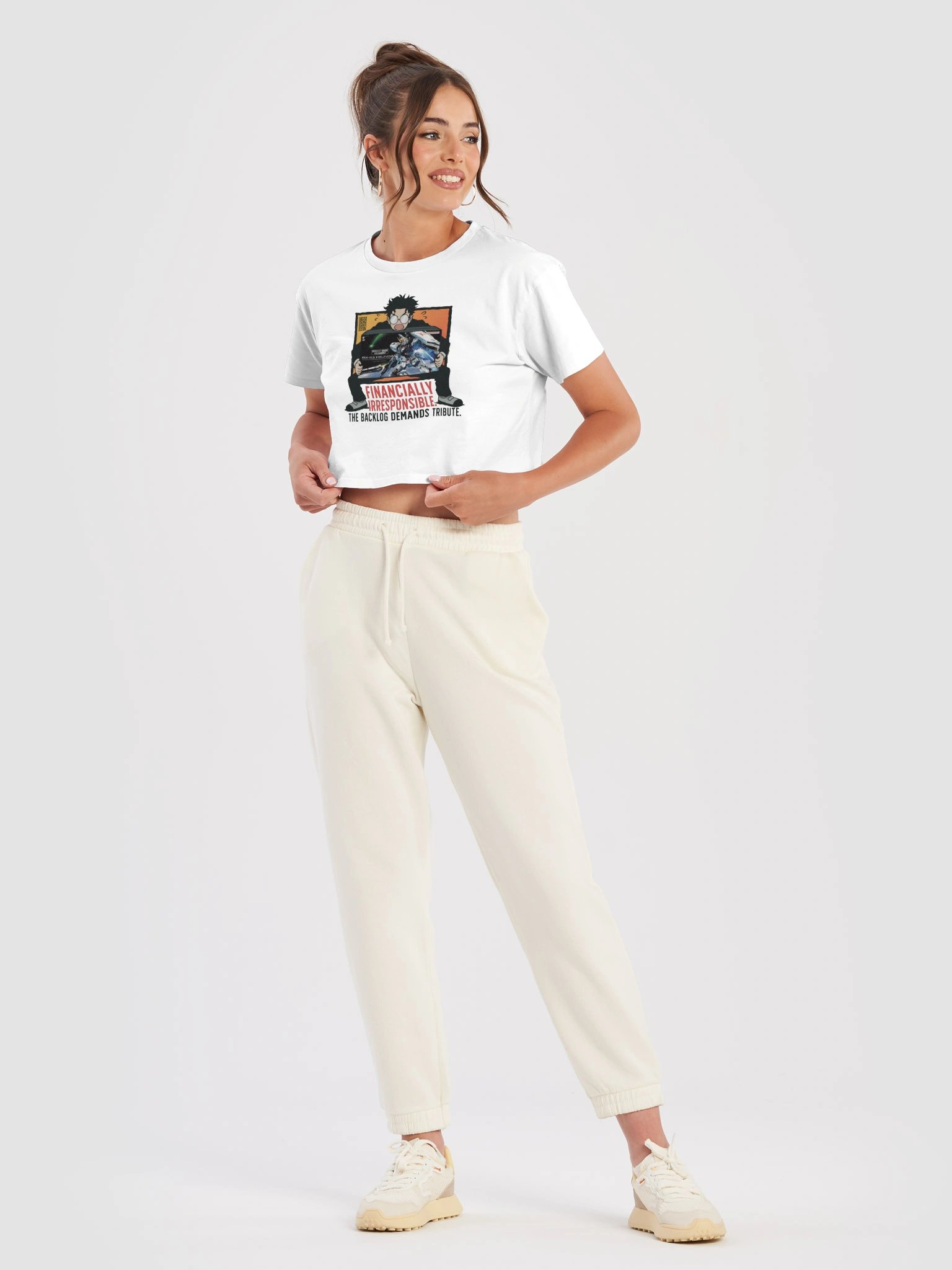 Irresponsible Crop - LIGHT product image (24)