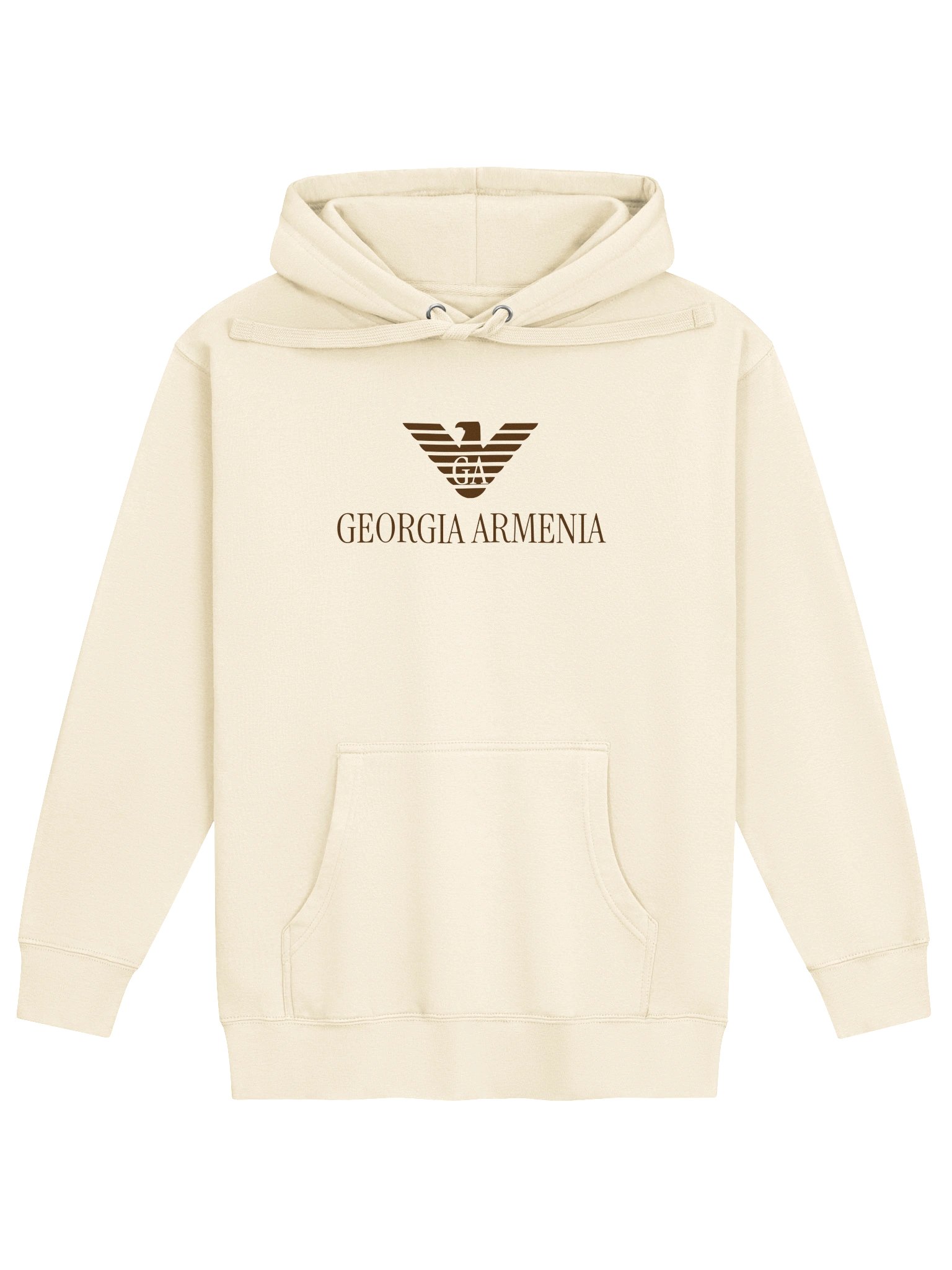 Georgia Armenia Hoodie Unisex product image (1)