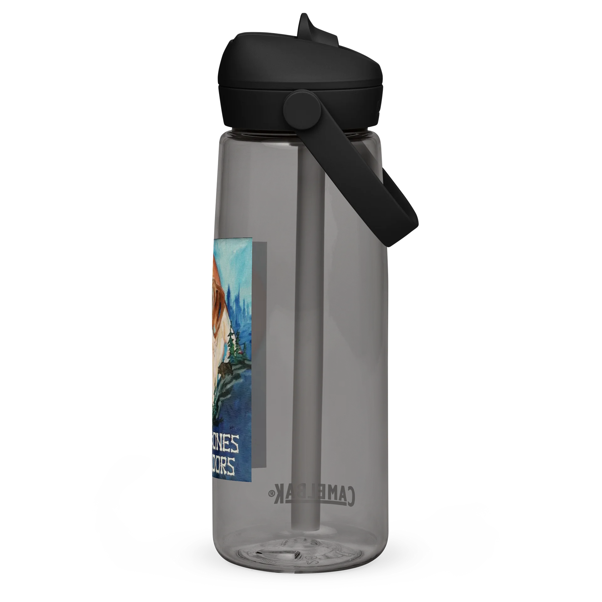Original Logo Water Bottle product image (12)