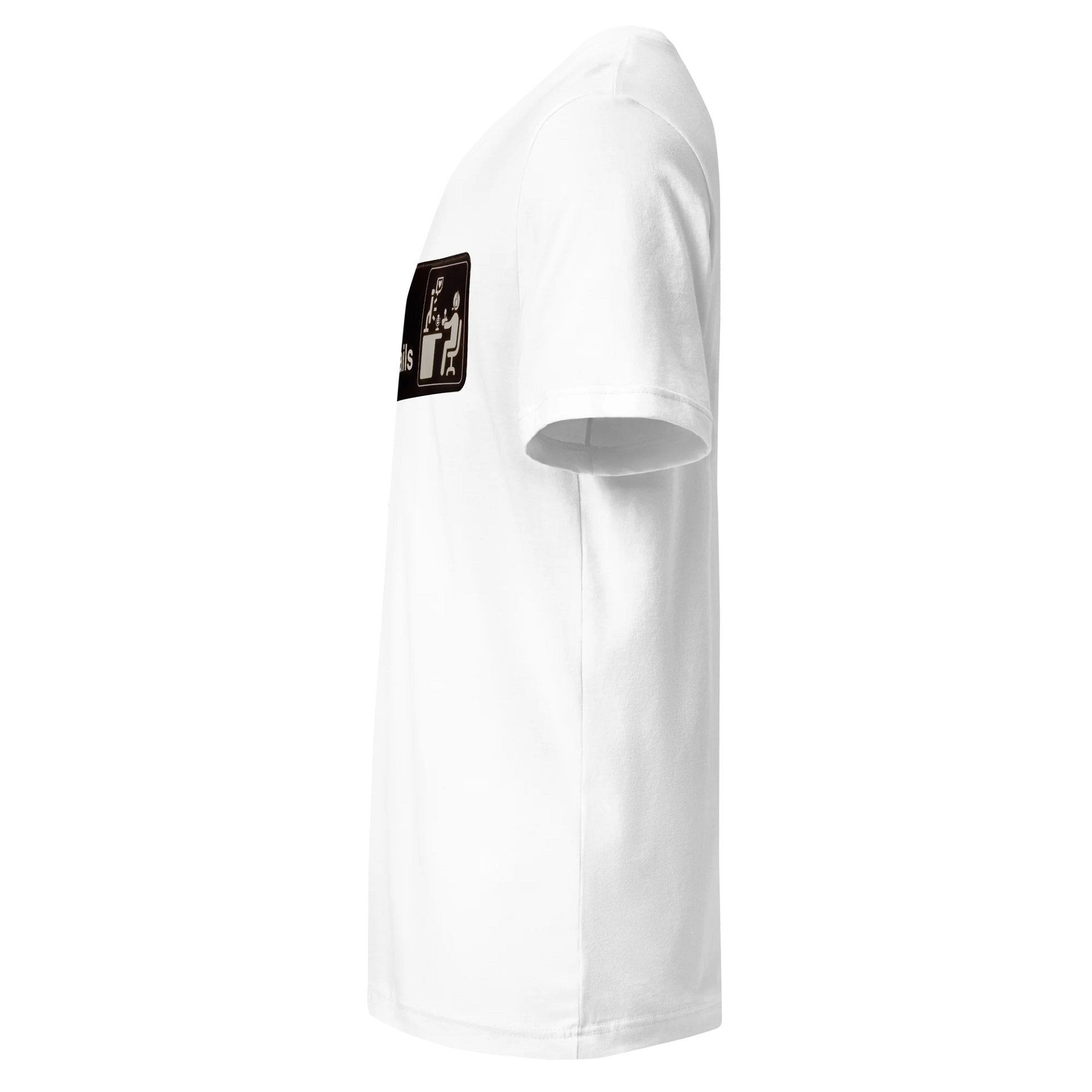 The Studio - Bella+Canvas Short Sleeve V-Neck Jersey T-Shirt product image (11)