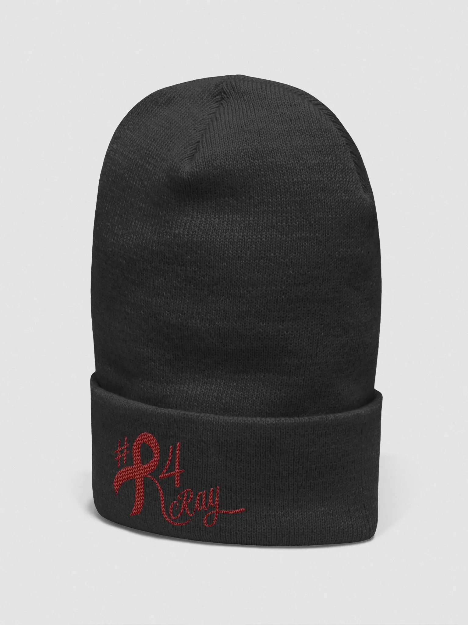 #RagingForRay Official Beanie product image (2)