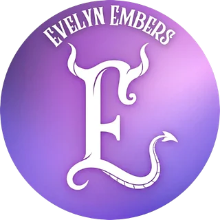 Evelyn Embers Author