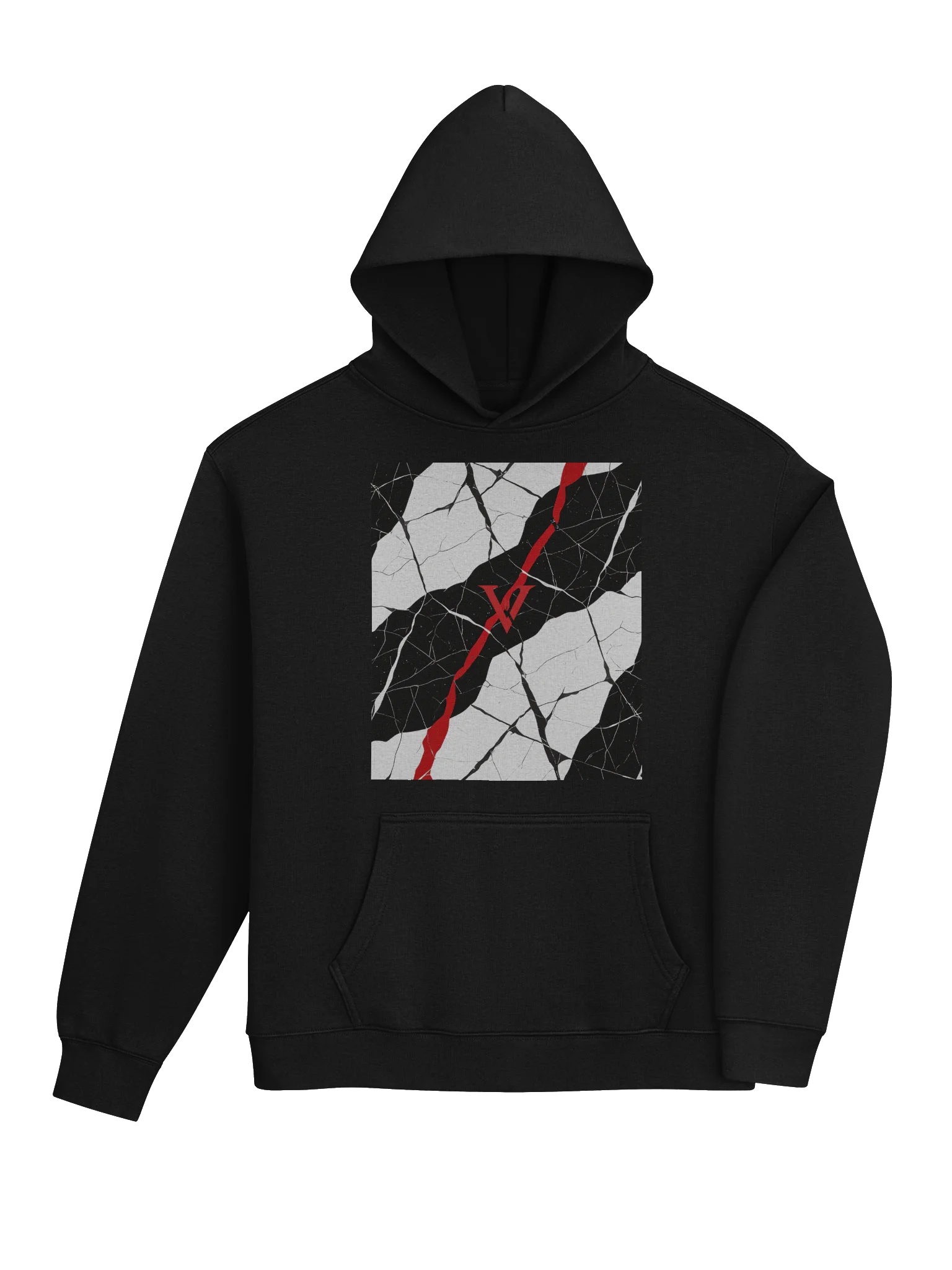 Shattered Rebellion Hoodie product image (4)