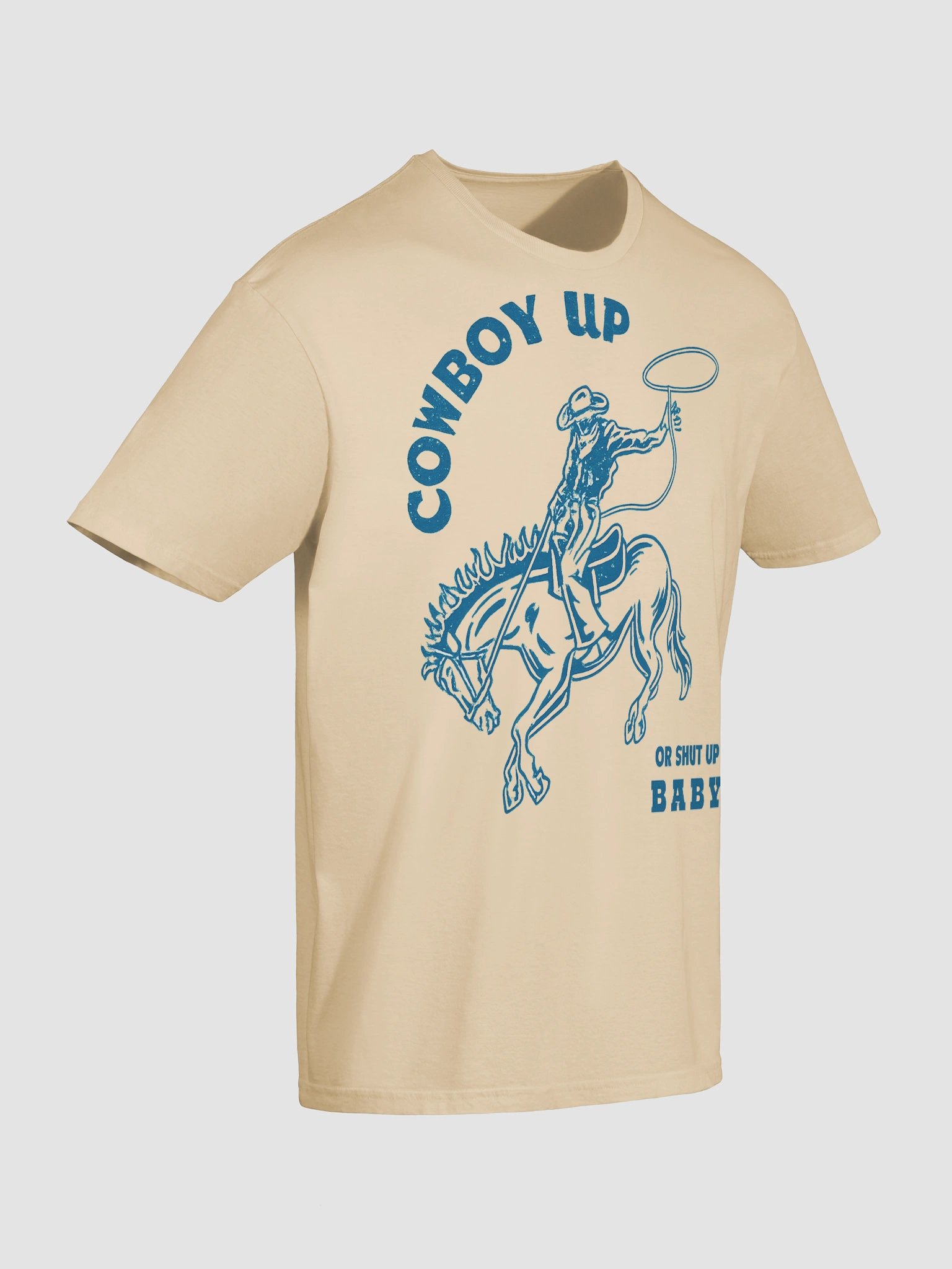 Cowboy Up or Shut Up product image (10)