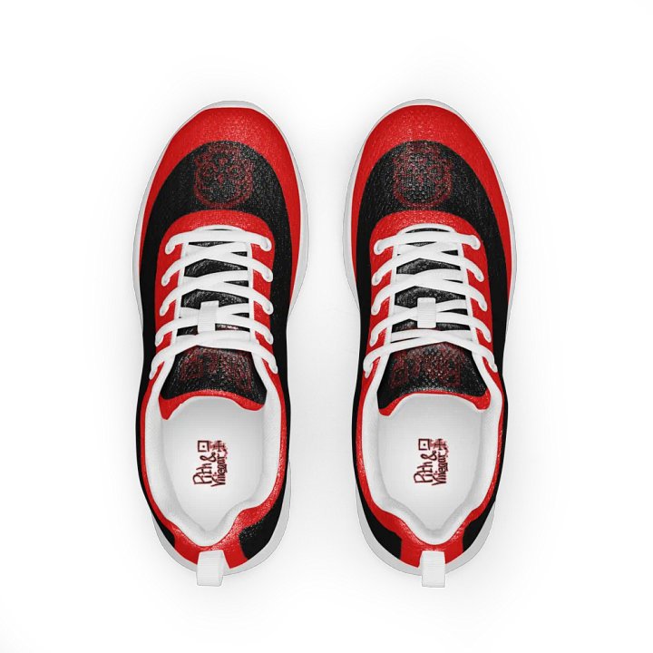 Skull womens athletic shoes product image (1)