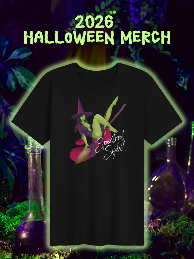 2026 Halloween: The Big 40! Tee product image (1)