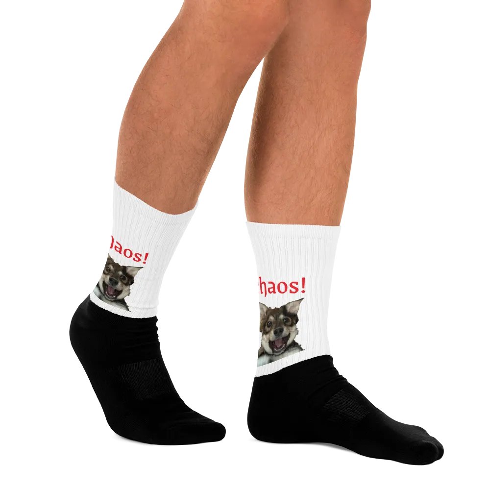 Chaos Coyote Socks product image (11)