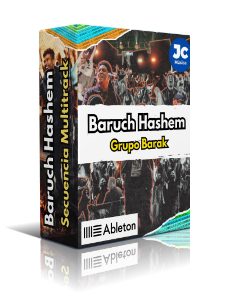 Baruch Hashem (Grupo Barak) - Secuencia Multitrack product image (1)