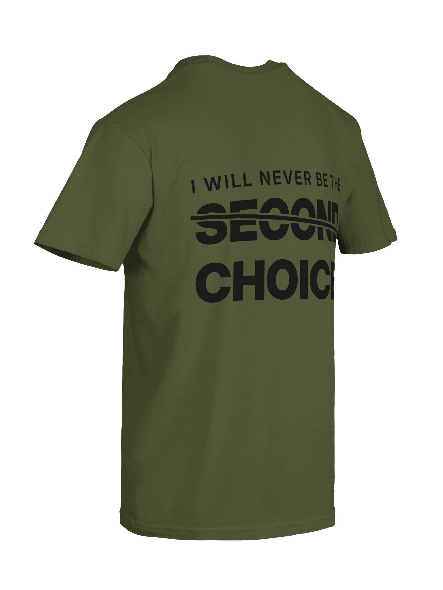 Not Your 2ND Choice product image (69)