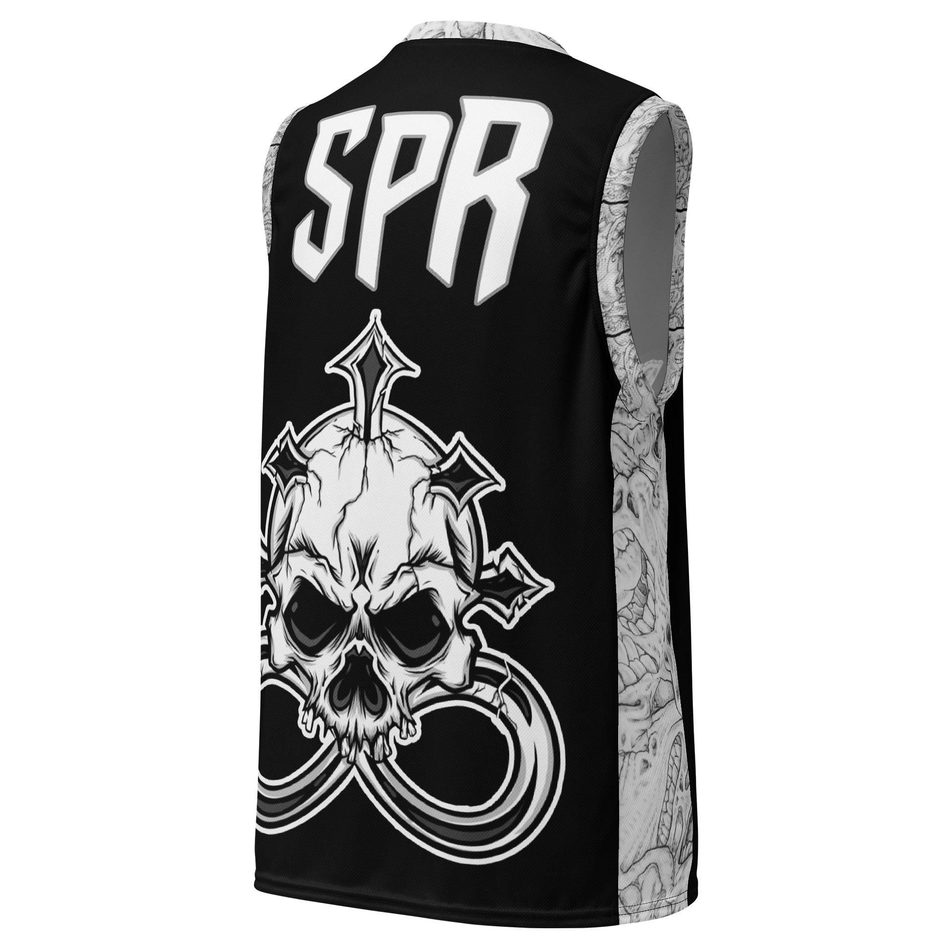 Sean Hughes Exclusive SPR JERSEY product image (3)