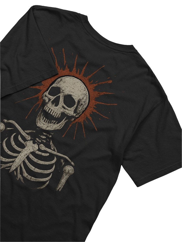 'Ready To Die' Tee product image (2)