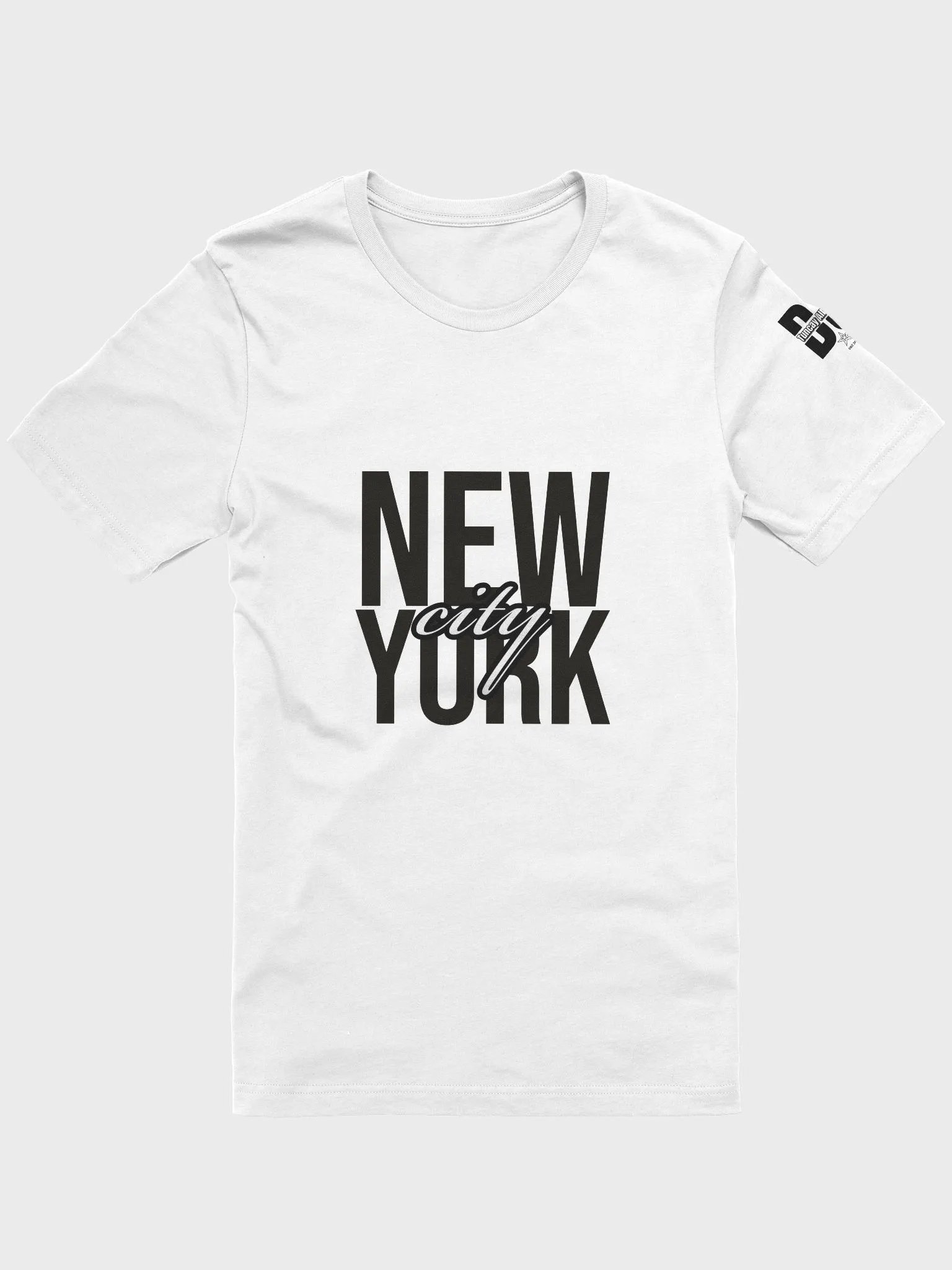Supersoft T-Shirt - DJ Series product image (1)