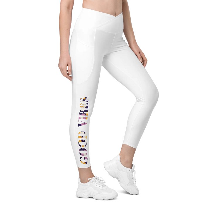 Good Vibes Leggings product image (1)