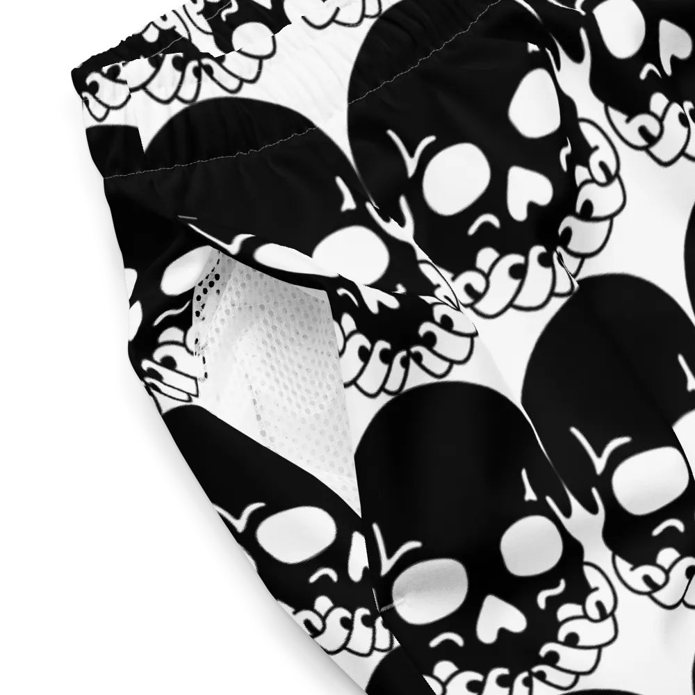 Silhouette Sunset Swim Trunks product image (4)