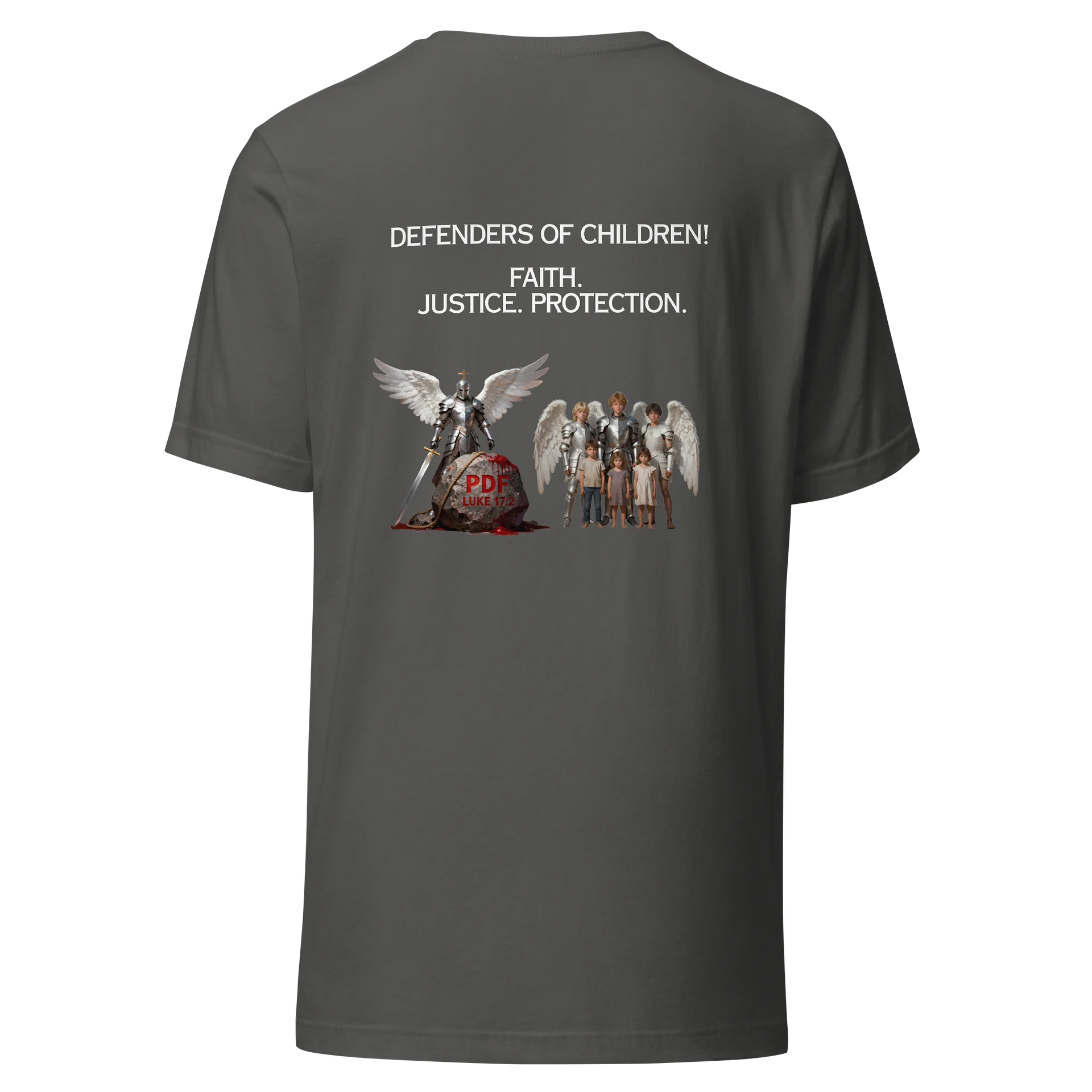 Defender of Children 2X-5X product image (1)