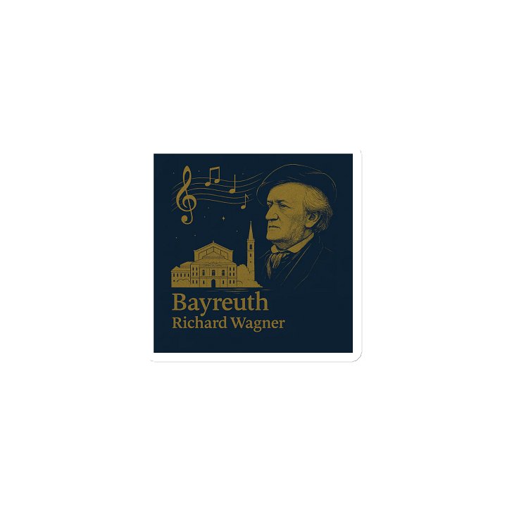 Wagner in Bayreuth - Magnetic Masterpieces product image (1)