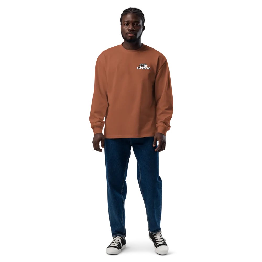 Superfan Let's Go Long-sleeve product image (6)