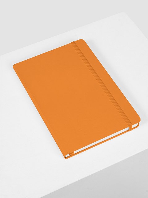 Photo showing Hardcover Bound Notebook | JournalBook®
