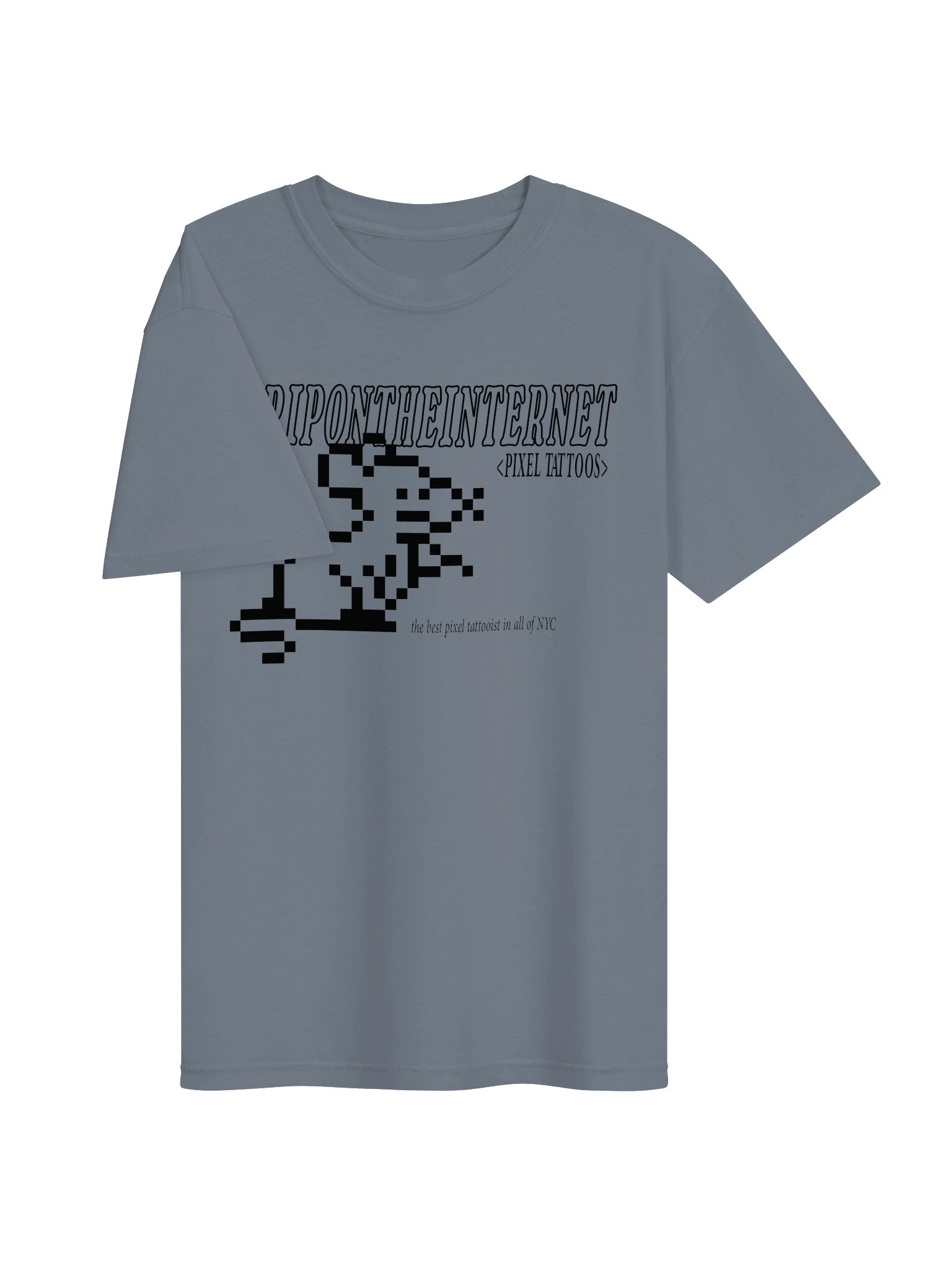 Rat shirt product image (2)