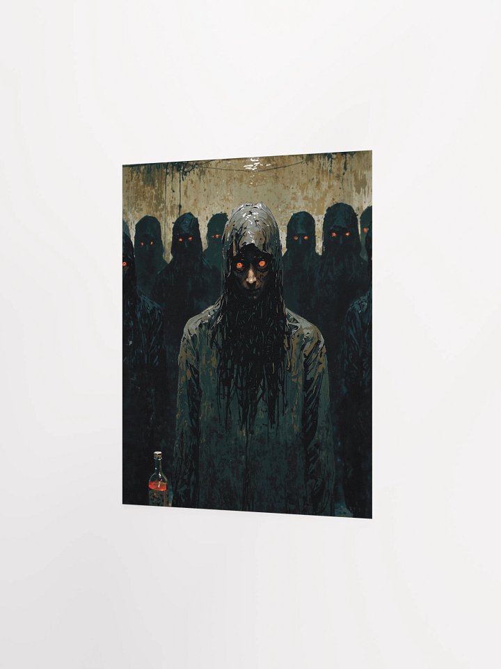 The Ones Who Stayed Matte Poster product image (15)