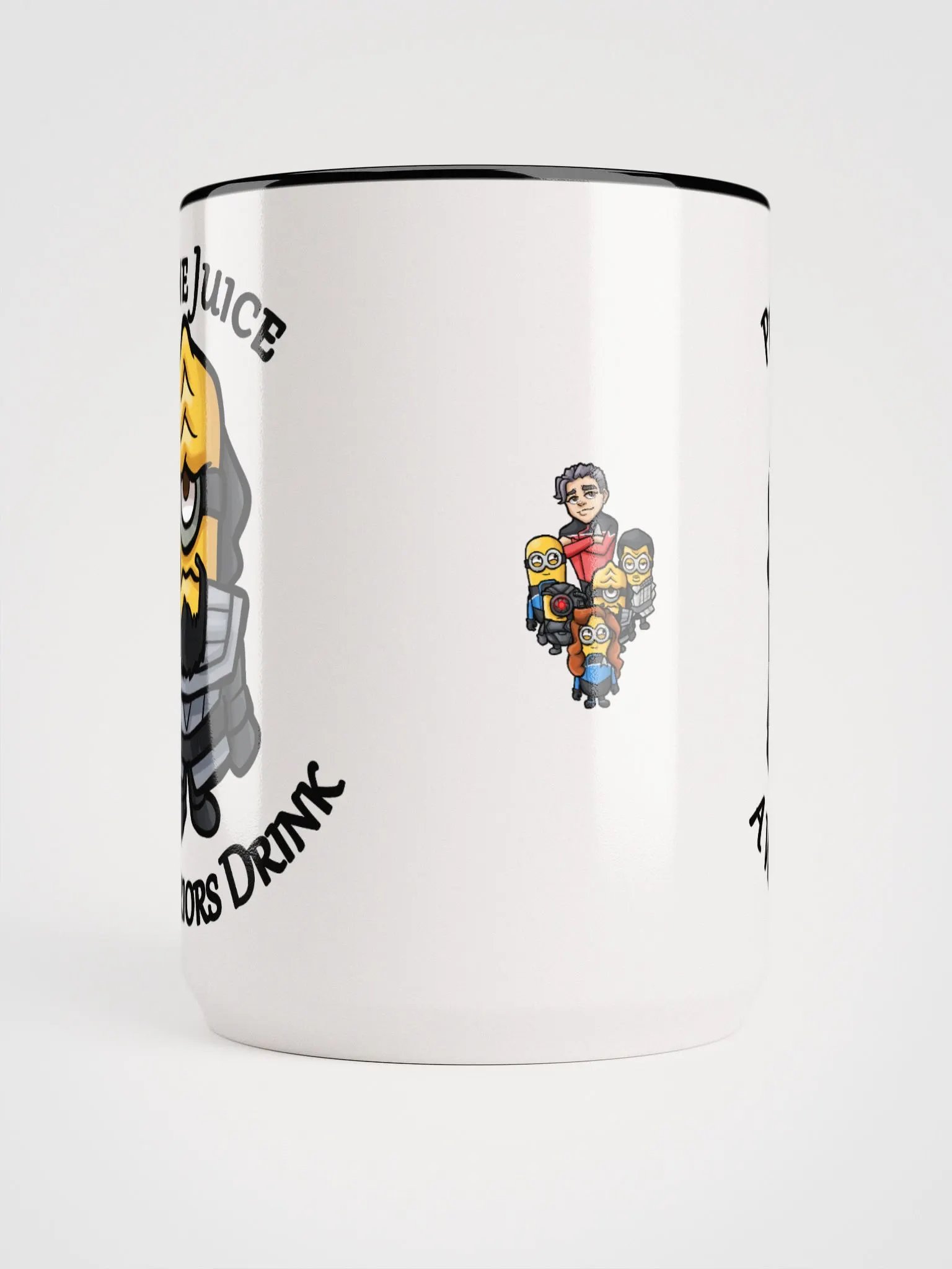 Legendary Warrior Ceramic Mug product image (18)