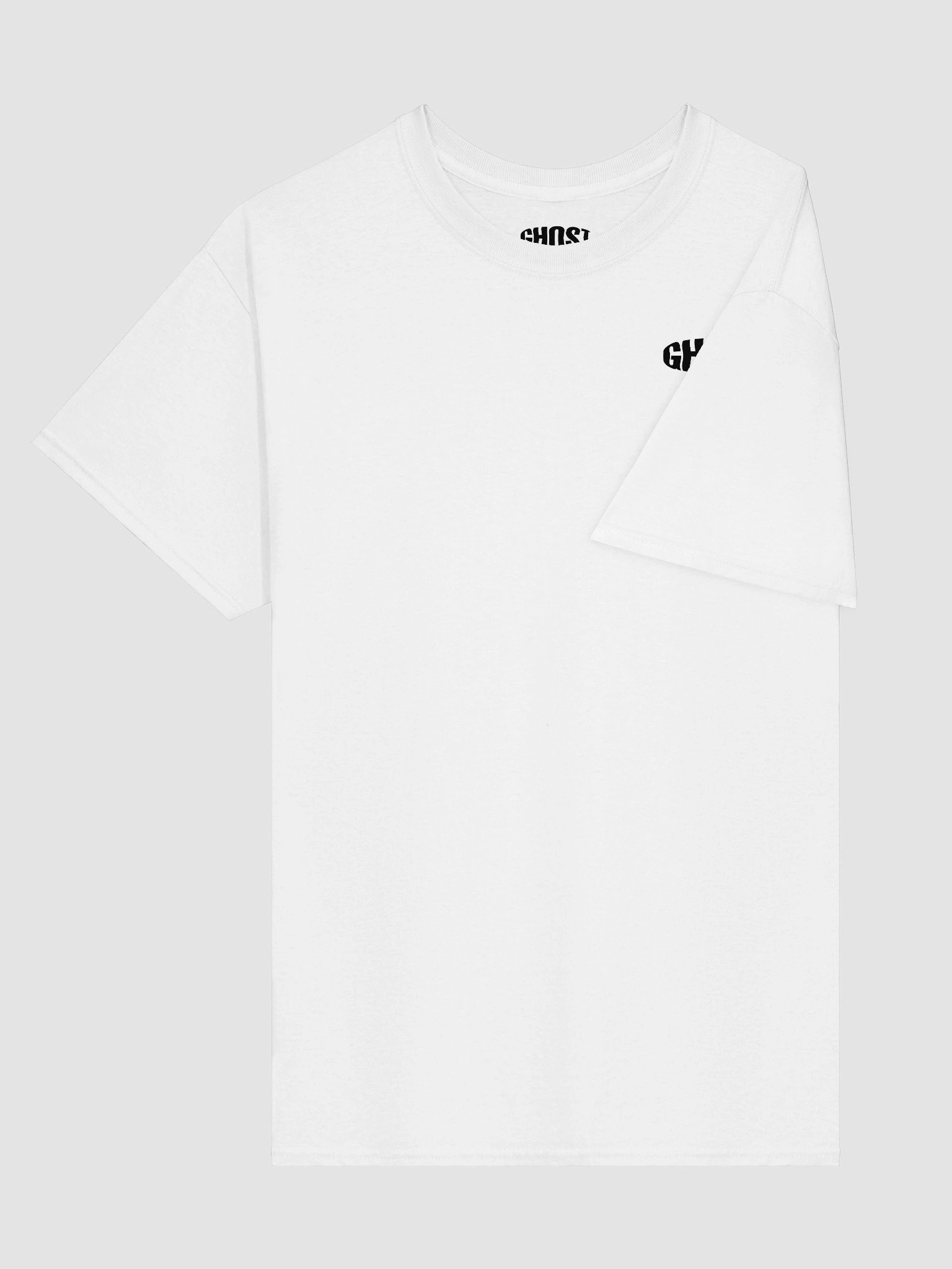 T-shirt "Ghostware" Unisex (Logo Noir) product image (23)