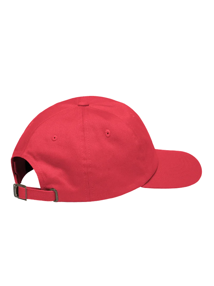 In Your Faith Relaxed Hat product image (2)
