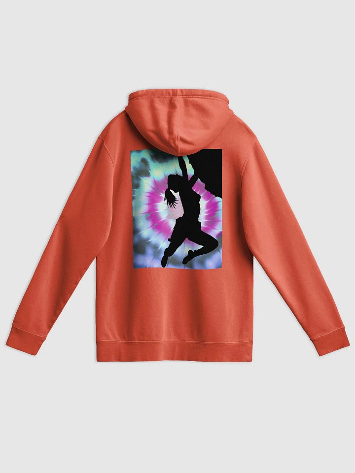 Lone climber hoody product image (17)