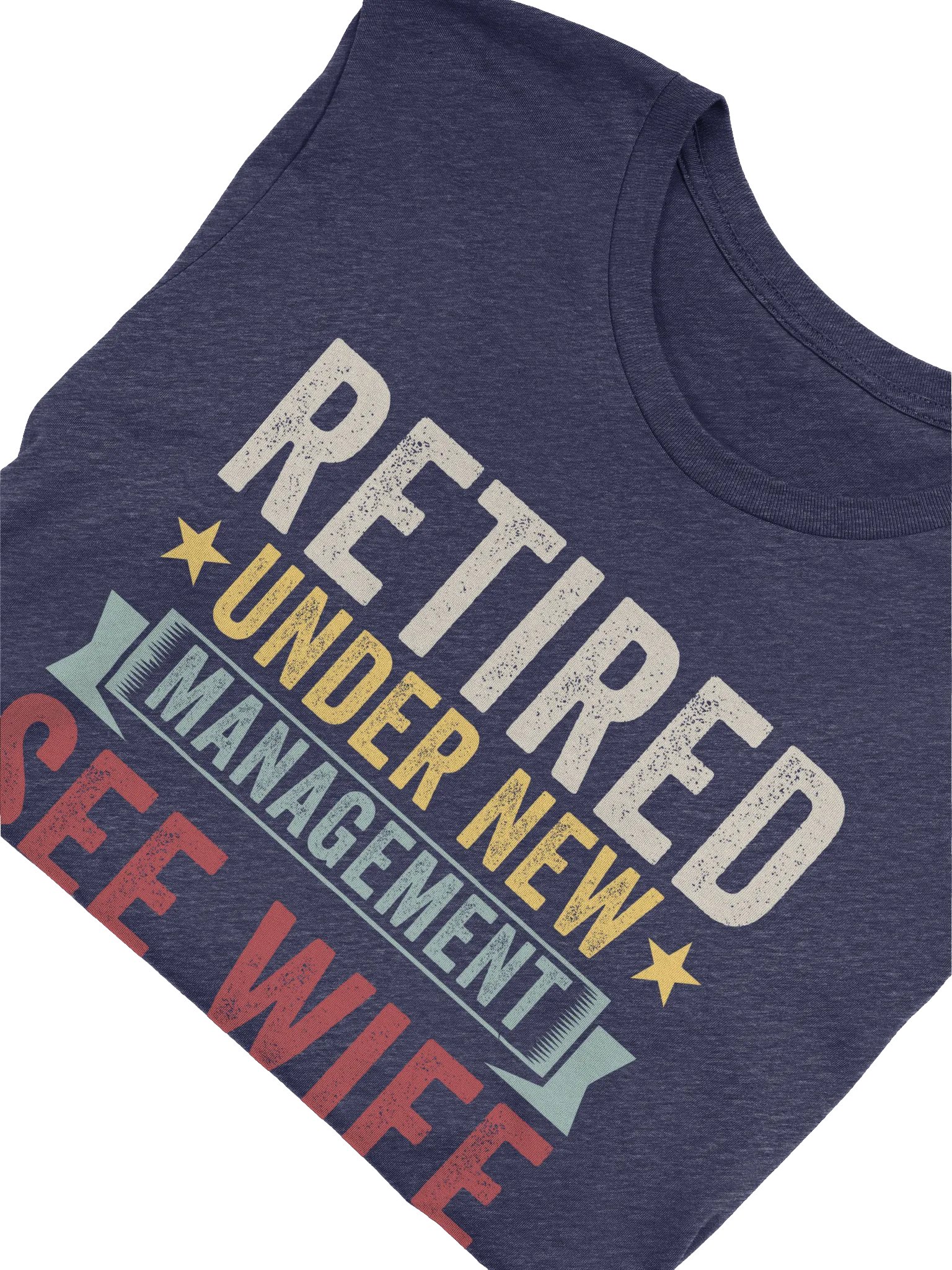 Under New Management Tee product image (3)