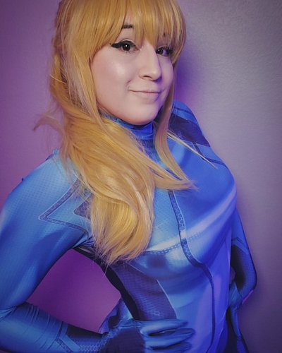 Zero Suit Samus Cosplay for the Halloween Month 🎃 
.
.
#cosplaying #cosplayphoto #cosplayers #cosplayselfie #cosplayergirl #m...