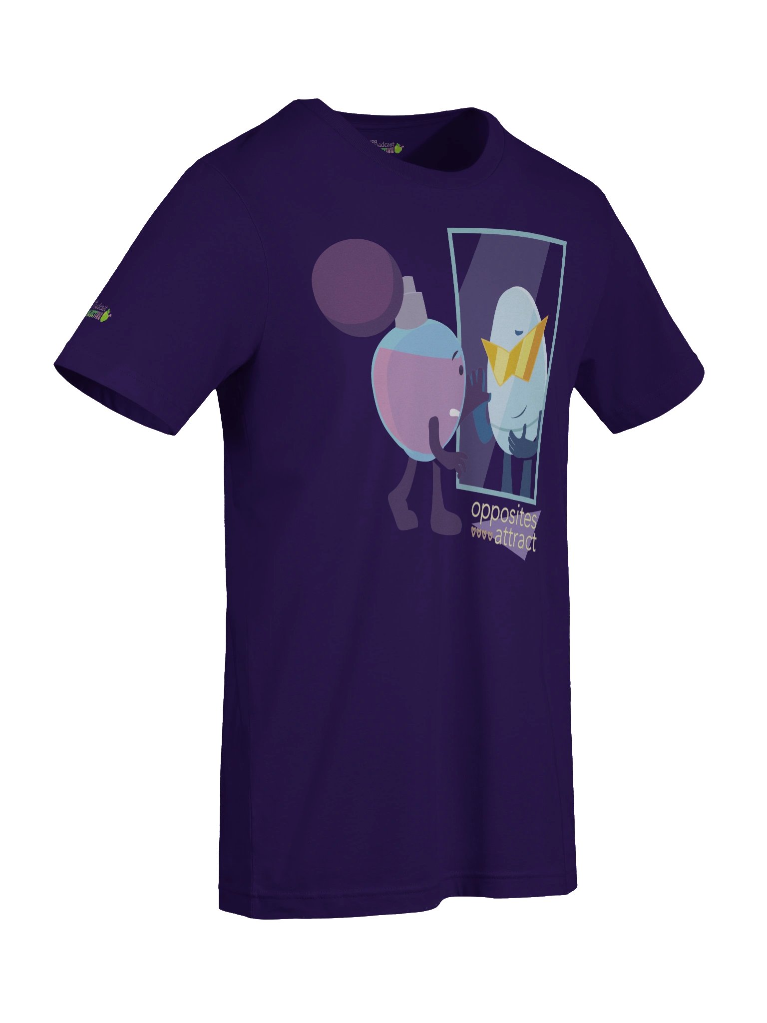 Opposites Attract T-Shirt product image (5)