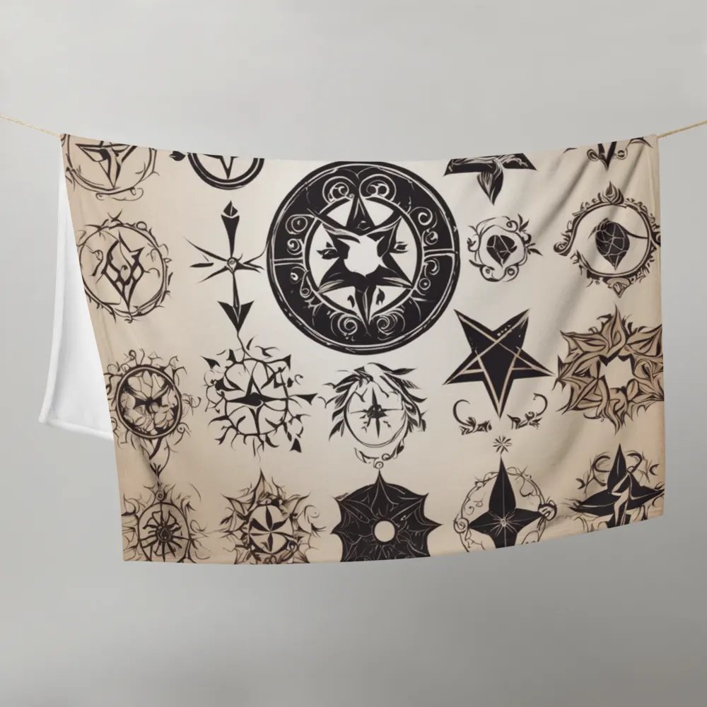 Symbology Blanket product image (21)