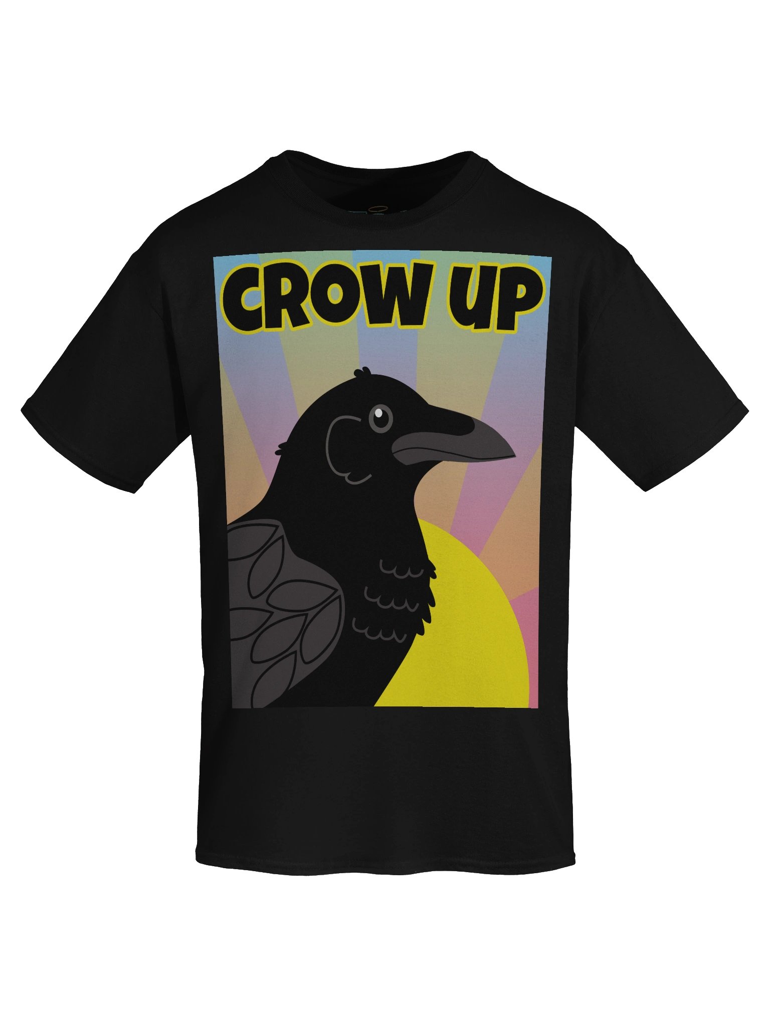 Crow Up (S-5XL) product image (7)