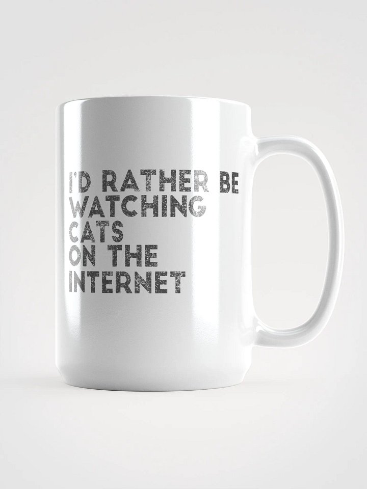 Cats - mug product image (1)