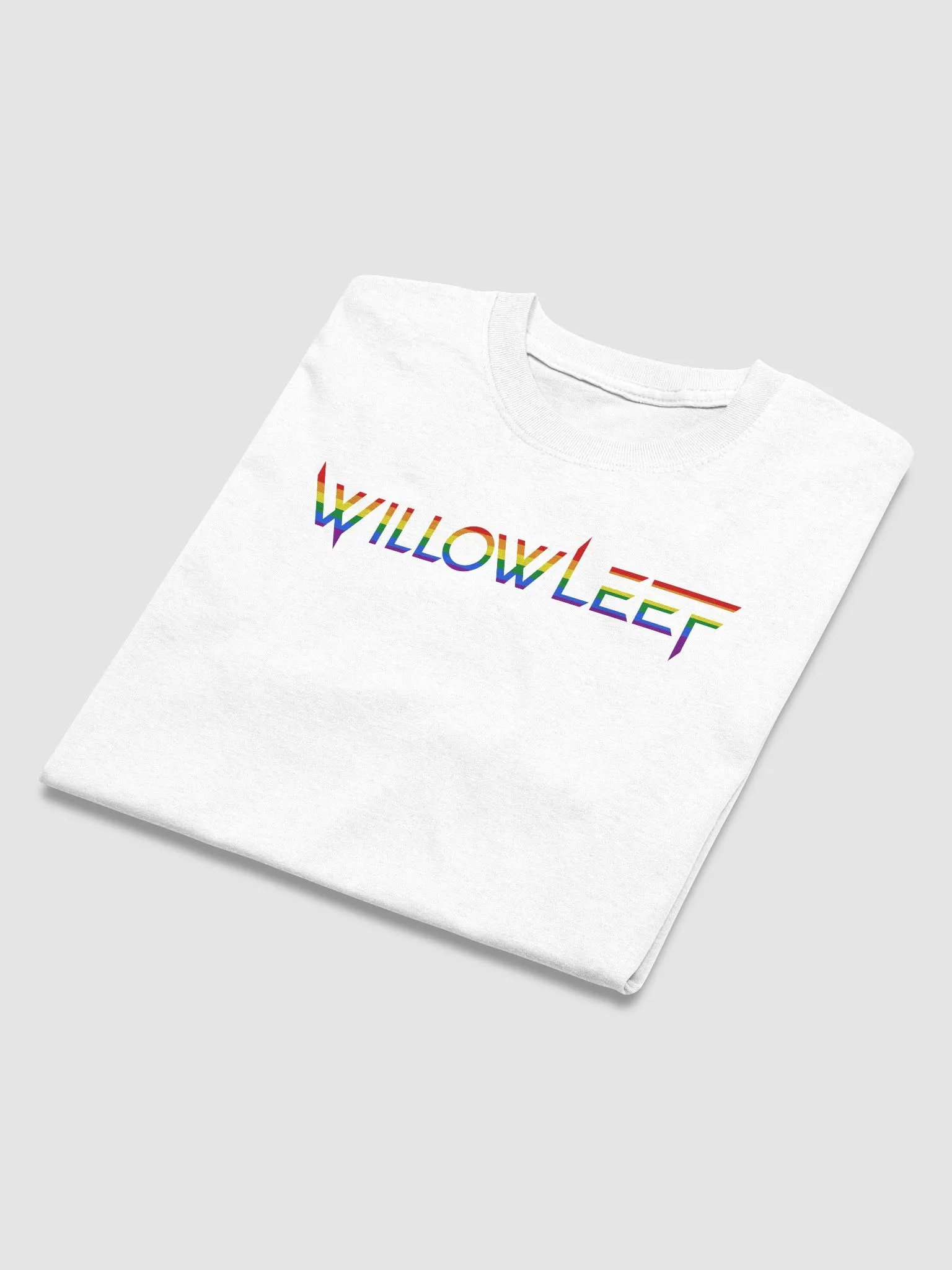 PRIDE WillowLeef Logo Shirt product image (3)