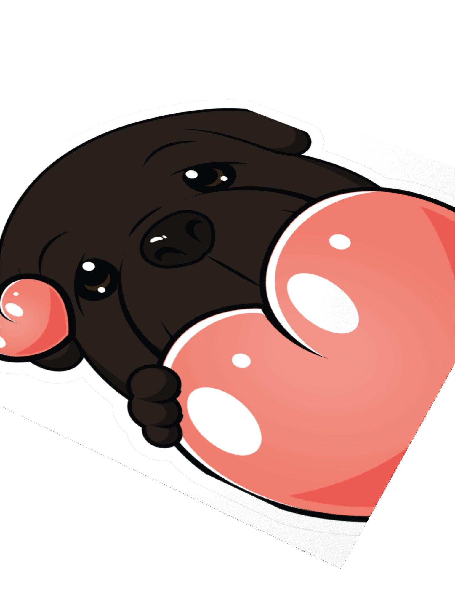 Teddy Love Sticker product image (3)